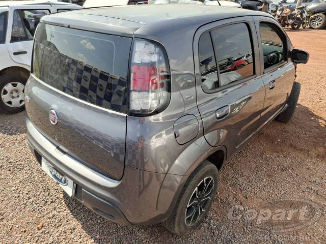2021 FIAT UNO 
