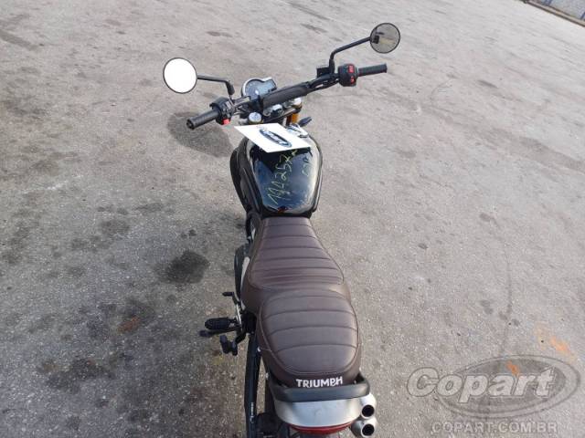 2025 TRIUMPH SCRAMBLER 