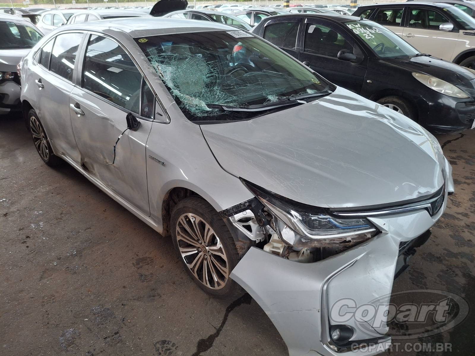 Toyota Corolla Altis Hybrid 2021