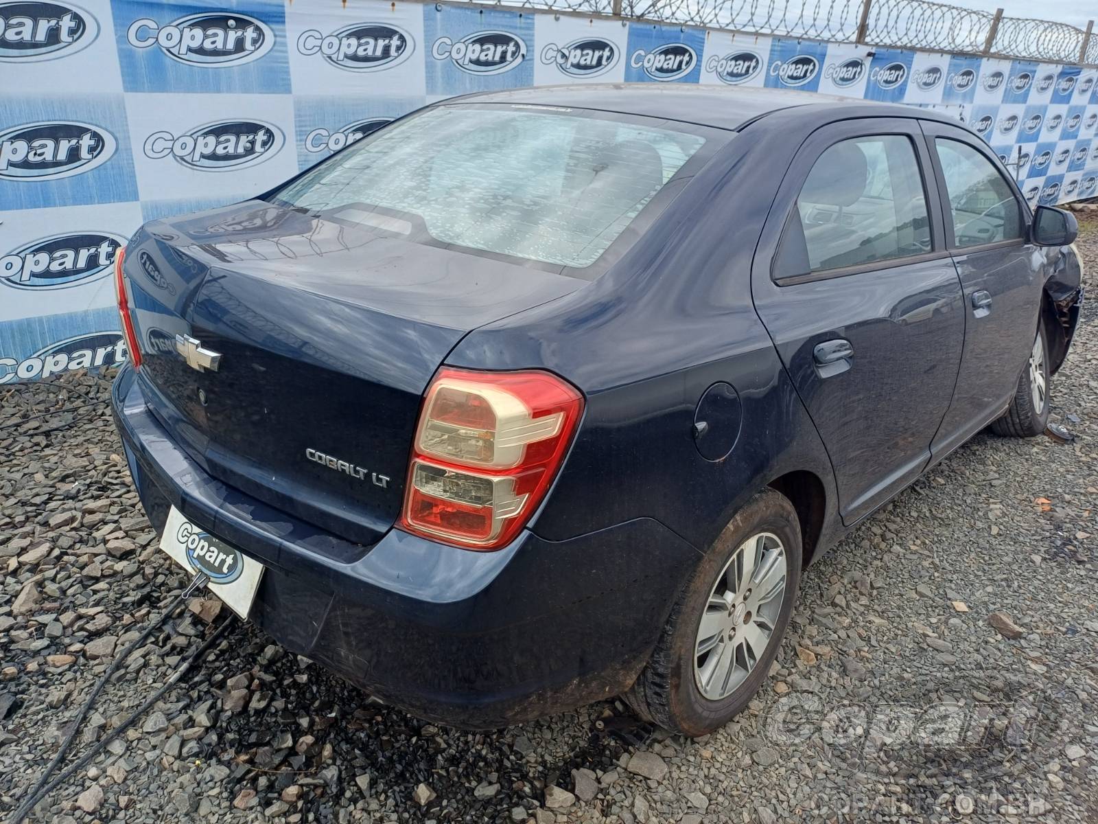 2012 CHEVROLET COBALT — foto 4 de 10