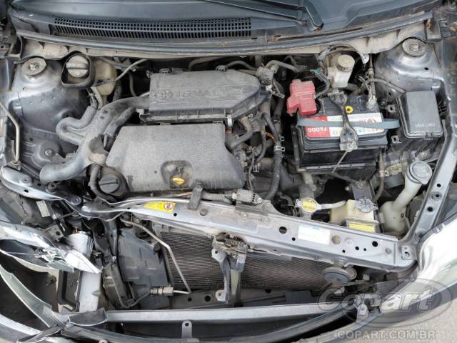 2014 TOYOTA ETIOS 