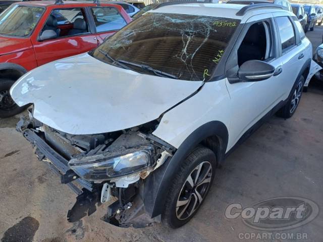 2023 CITROEN C4 CACTUS 