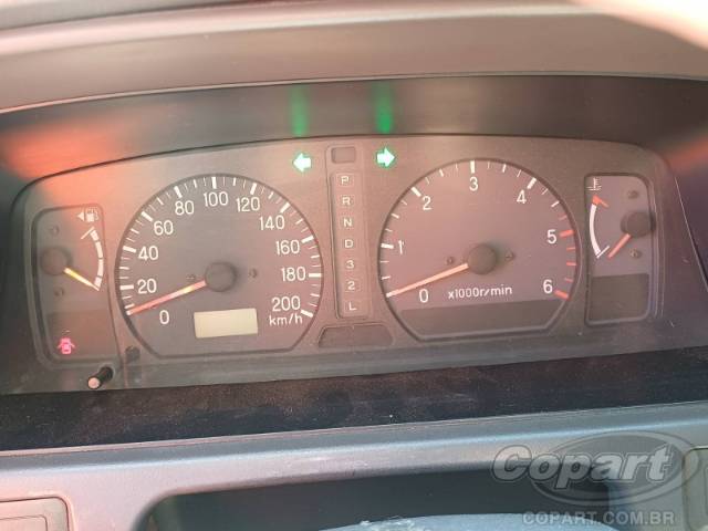 2000 MITSUBISHI PAJERO SPORT 
