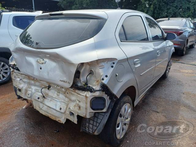 2014 CHEVROLET ONIX 