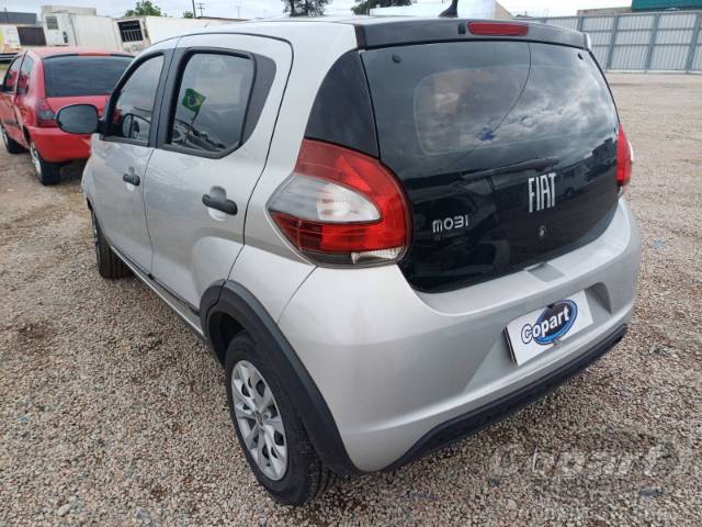 2022 FIAT MOBI 