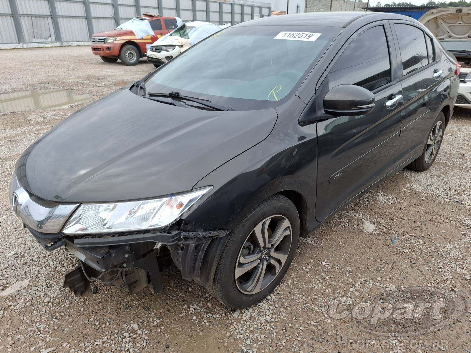 Foto 2: 2015 HONDA CITY