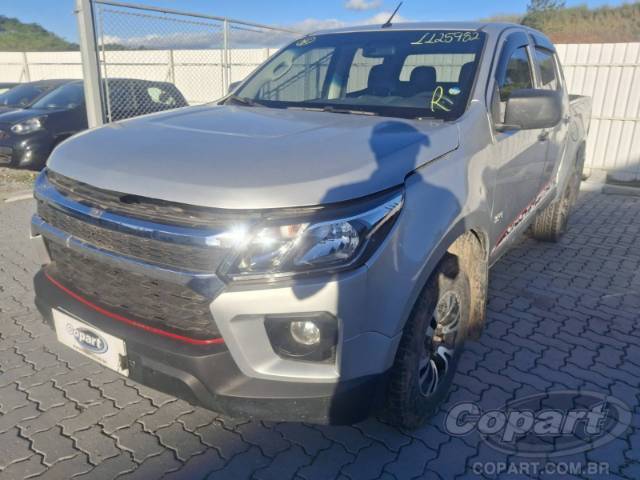 2019 CHEVROLET S10 CABINE DUPLA 