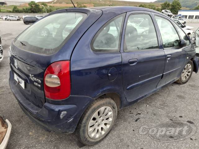 2005 CITROEN XSARA PICASSO 