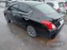 2017 NISSAN VERSA 