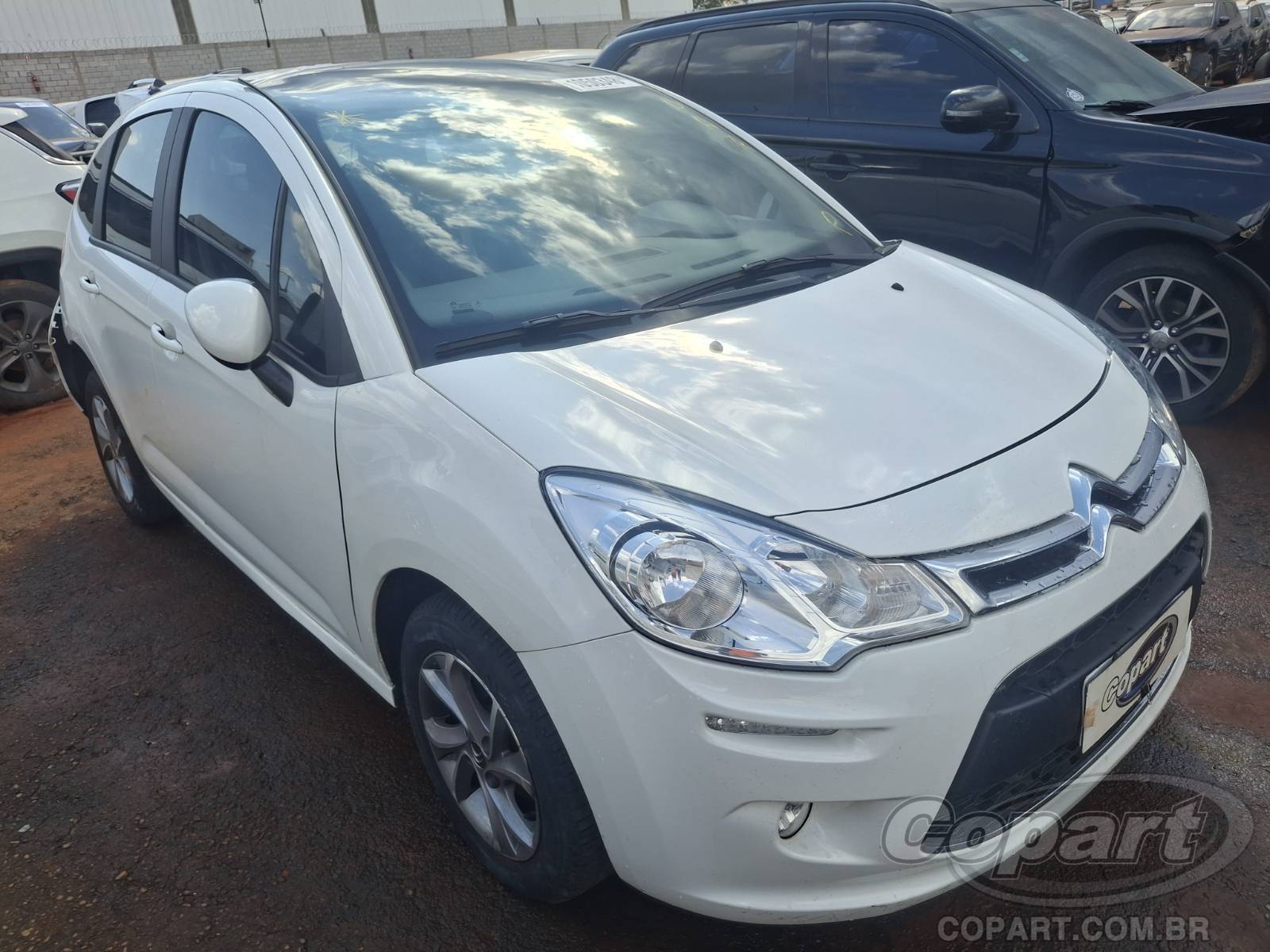 CITROEN C3 Tendance 1.6 16V VVT 2015