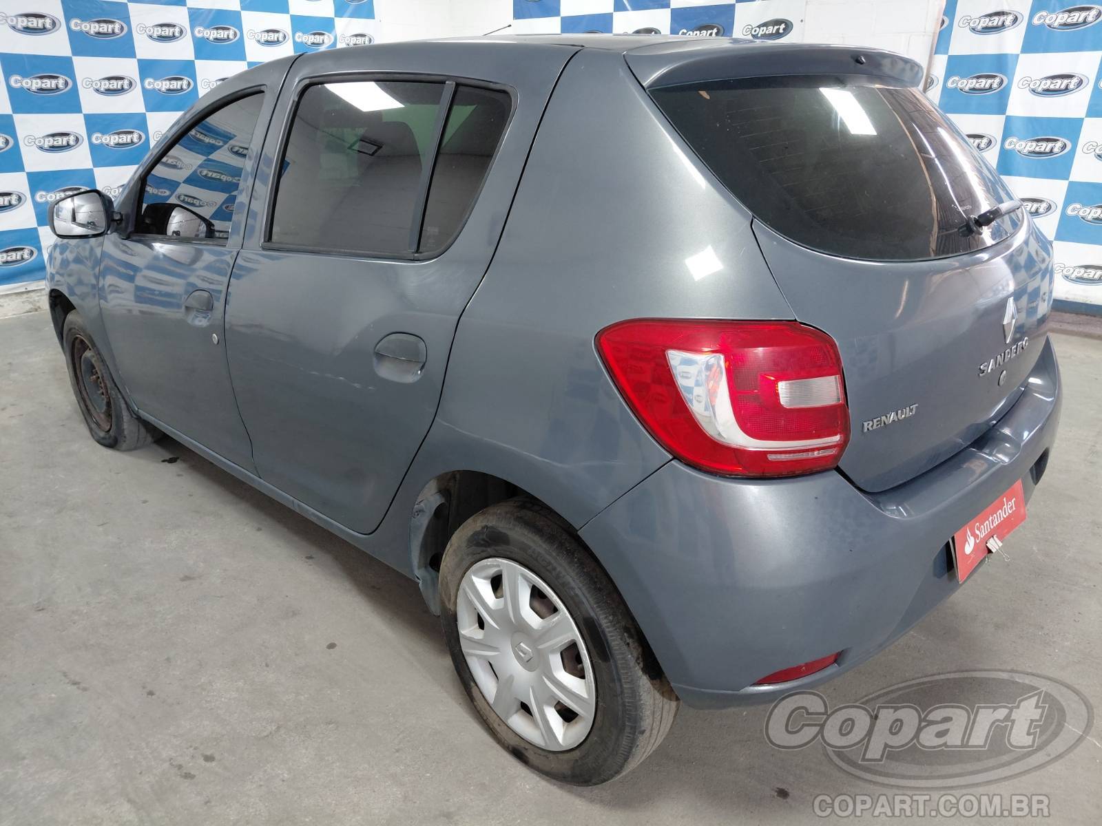 Foto 3: 2018 RENAULT SANDERO Sandero Autentique 1.0 12V SCe