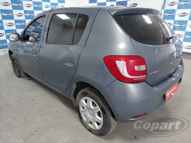 2018 RENAULT SANDERO 