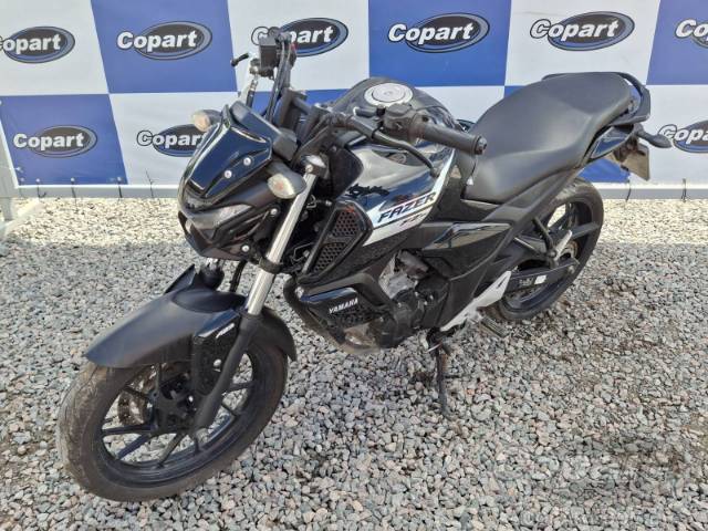 2024 YAMAHA FZ15 
