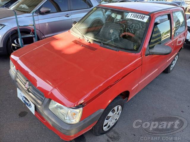 2012 FIAT UNO 