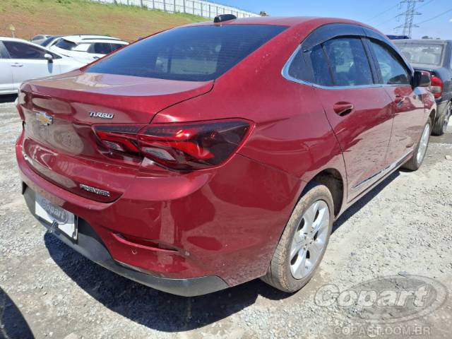 2020 CHEVROLET ONIX PLUS 