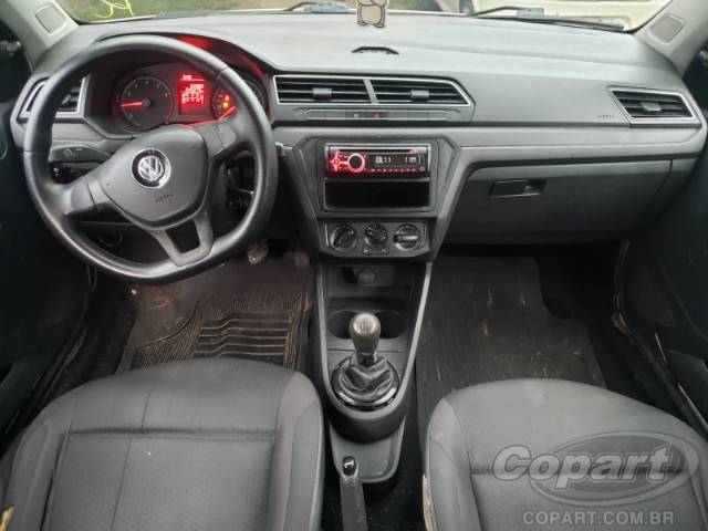 2018 VOLKSWAGEN GOL 