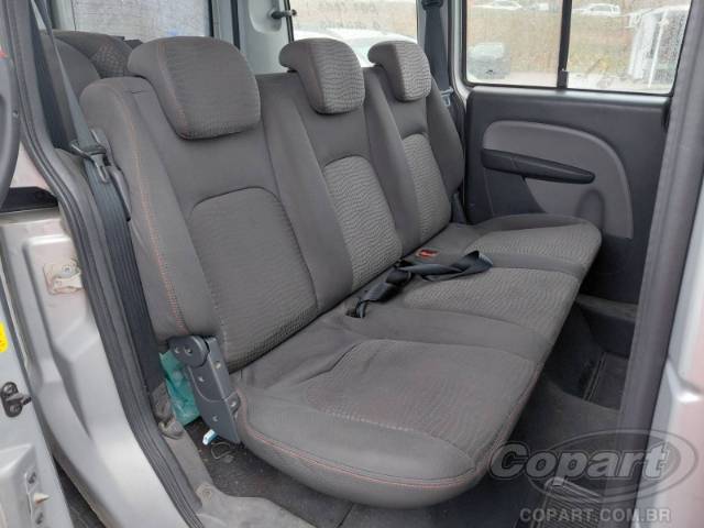 2013 FIAT DOBLO 