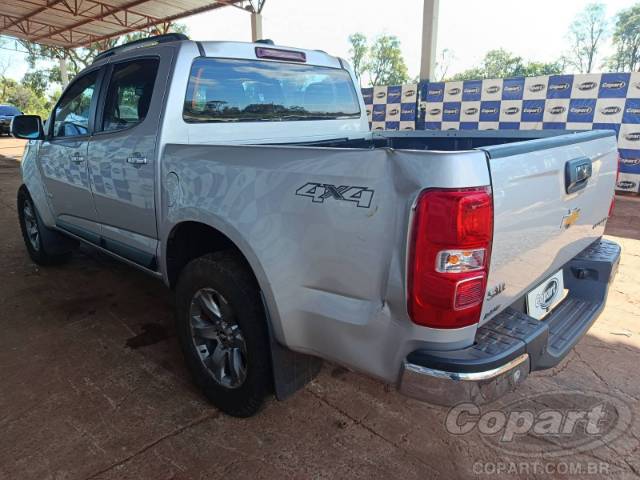 2023 CHEVROLET S10 CABINE DUPLA 