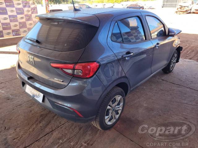 2025 FIAT ARGO 