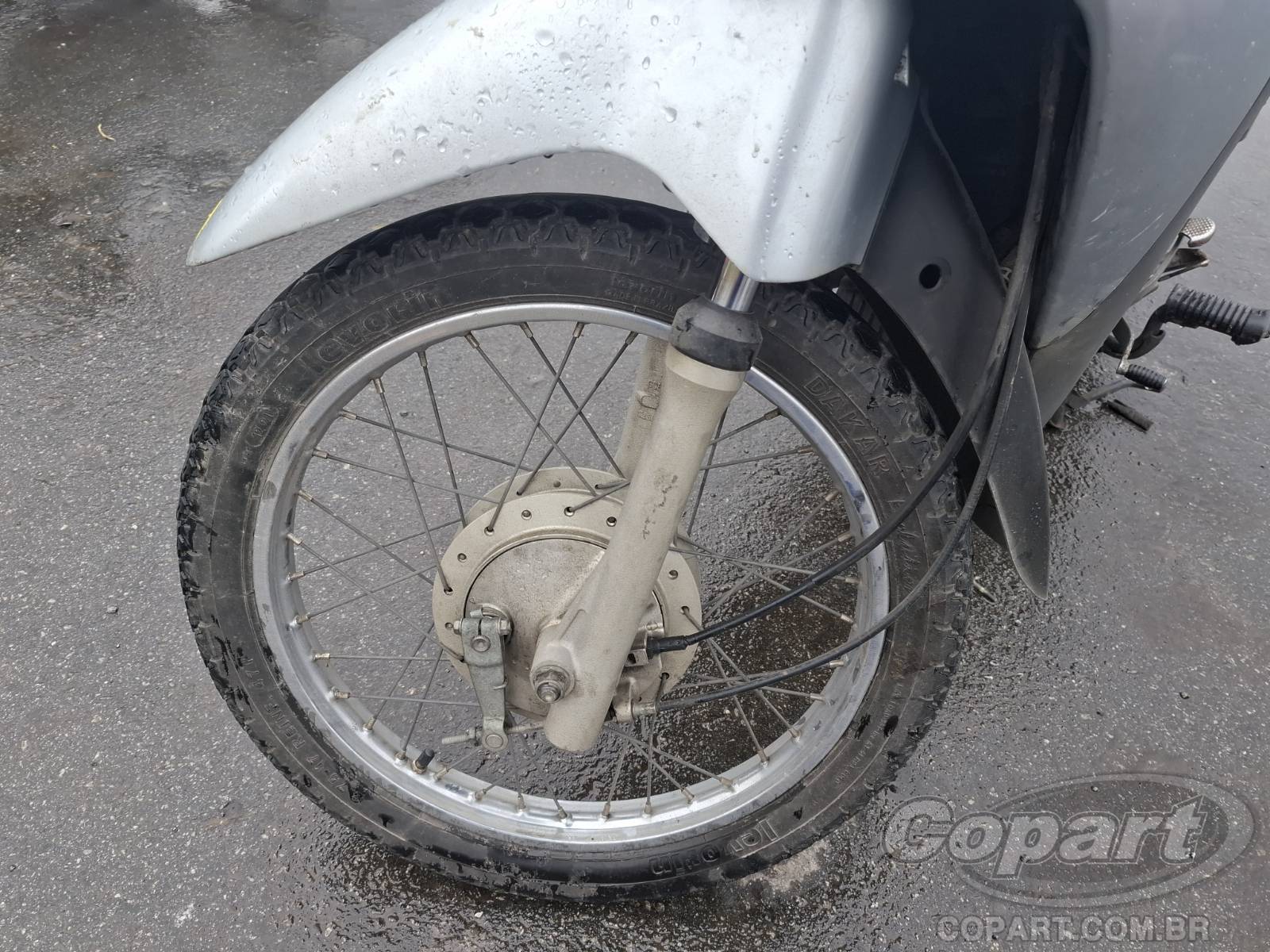 Foto 8 de 10: 2007 HONDA BIZ 125