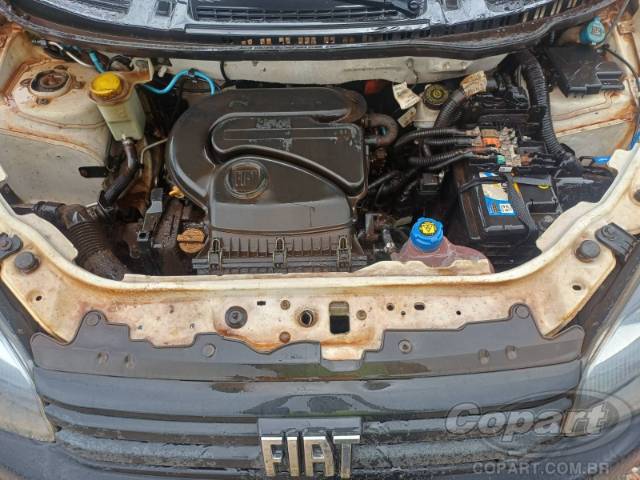 2023 FIAT FIORINO FURGAO 