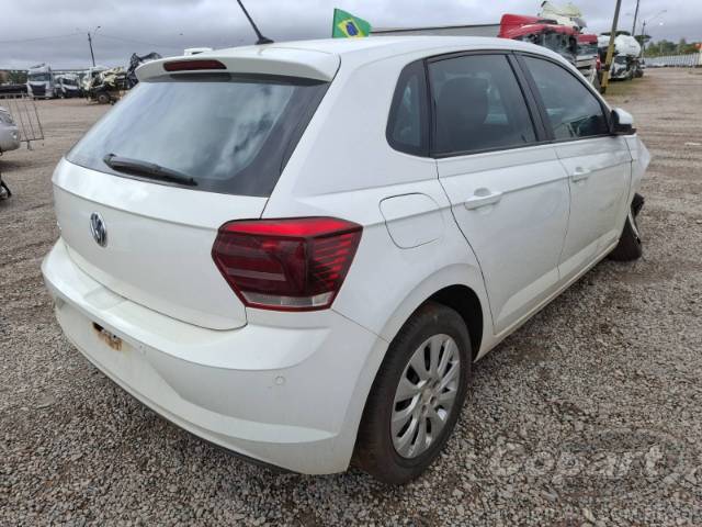 2018 VOLKSWAGEN POLO 