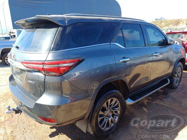 2022 TOYOTA SW4 