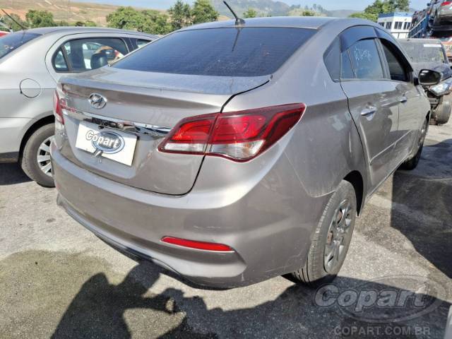 2019 HYUNDAI HB20S 