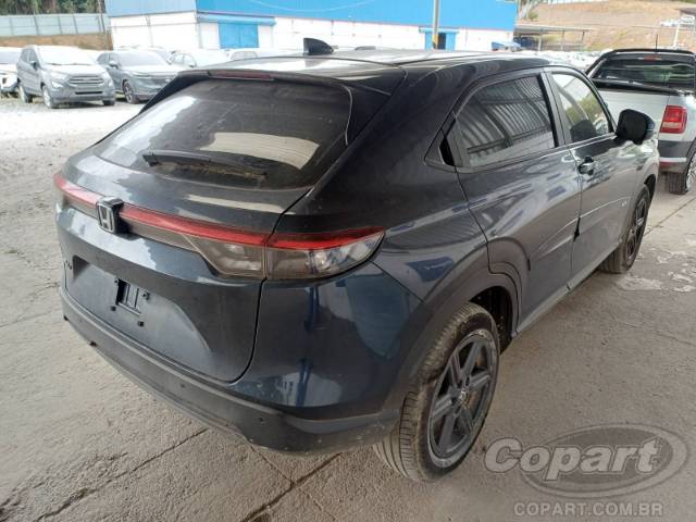 2025 HONDA HR-V 