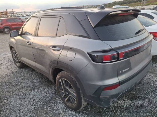 2025 HYUNDAI CRETA 