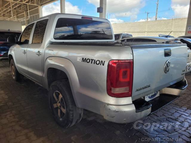2017 VOLKSWAGEN AMAROK 