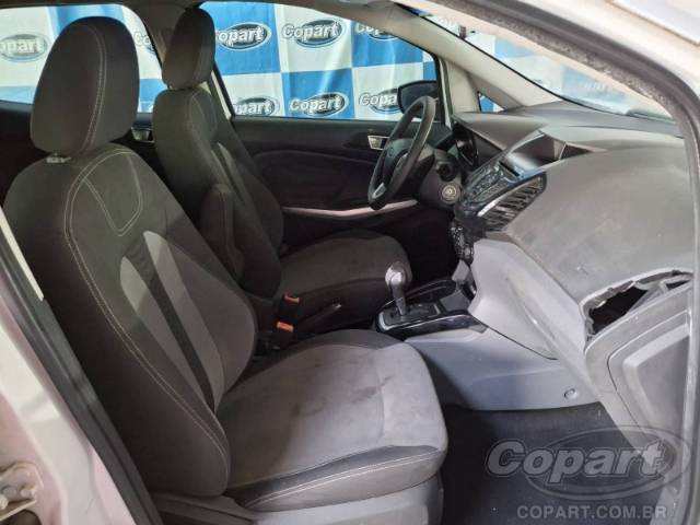 2015 FORD ECOSPORT 