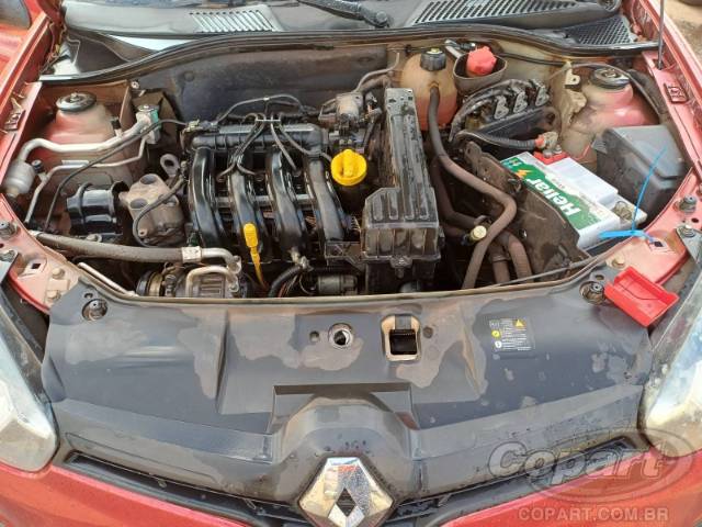 2014 RENAULT CLIO 