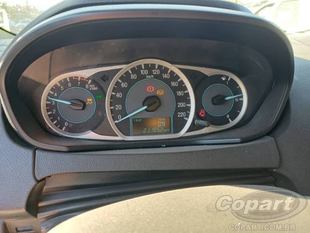 2017 FORD KA 