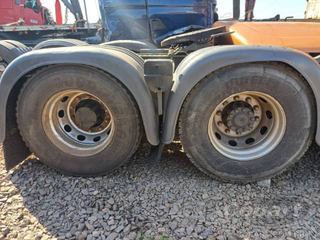 2024 MERCEDES BENZ ACTROS 