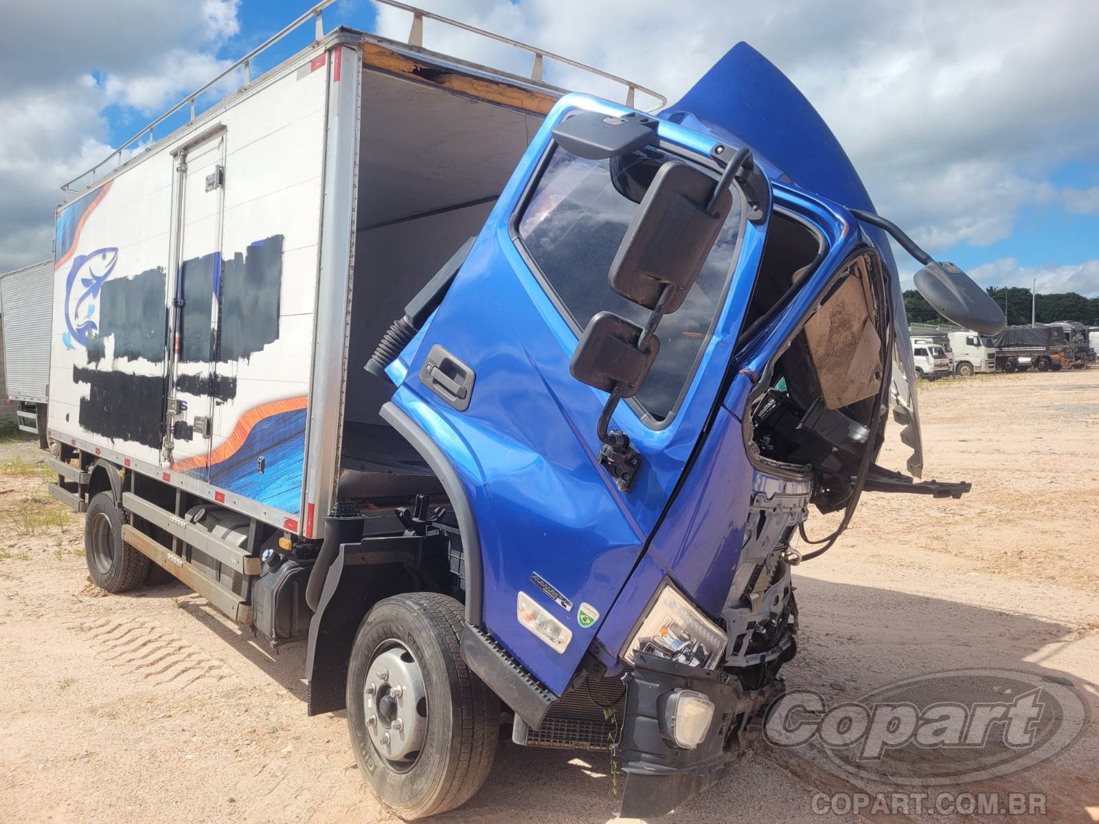 2024 FOTON AUMARK S