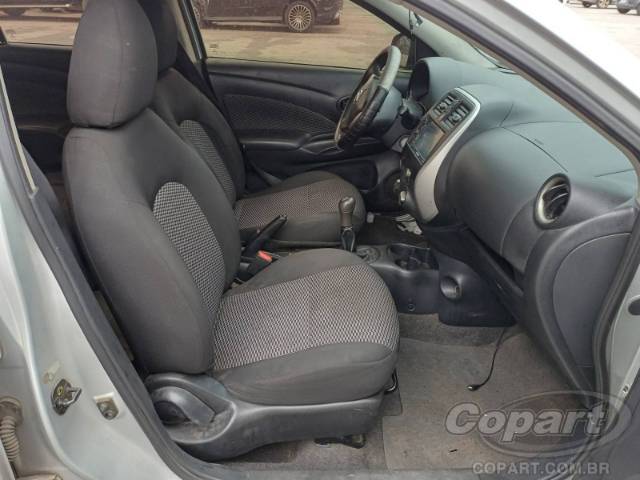 2019 NISSAN VERSA 