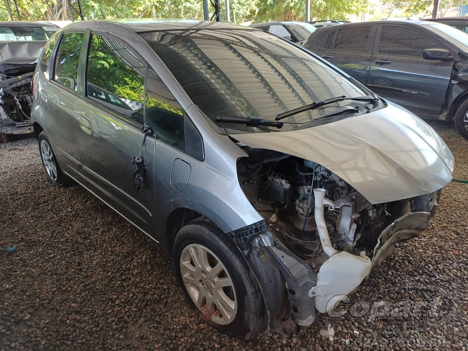 HONDA FIT EX 1.5 16V 2013