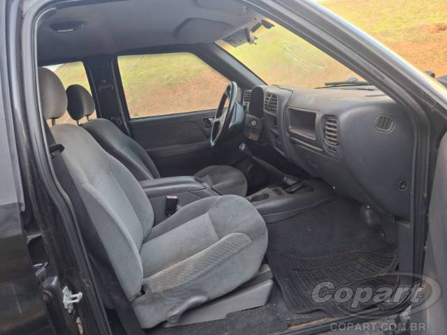 2008 CHEVROLET S10 CABINE DUPLA 