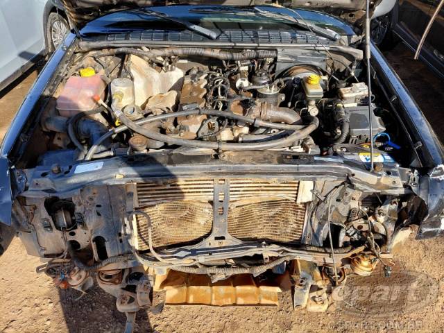 2010 CHEVROLET S10 CABINE DUPLA 
