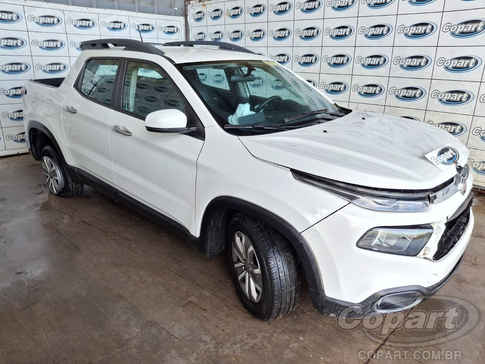 Veículo FIAT Toro FIAT TORO 2019 2019 em leilão