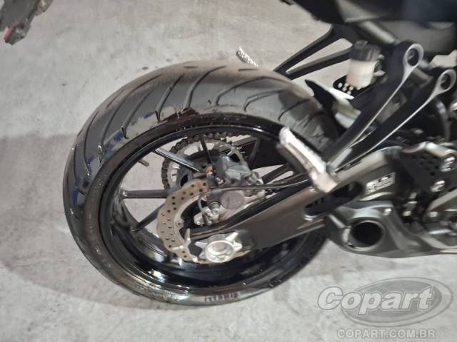 2022 YAMAHA MT-07 