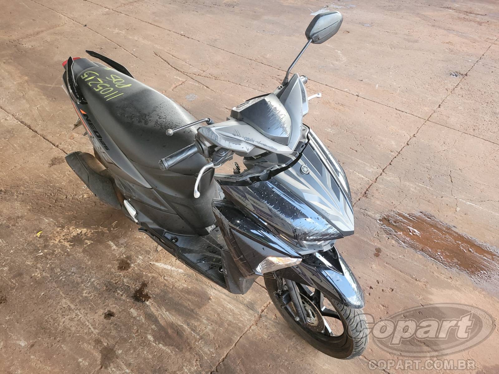 Veículo YAMAHA Neo Yamaha NEO 2018 2018 em leilão