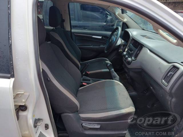 2021 CHEVROLET S10 CABINE DUPLA 