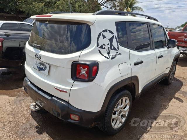 2016 JEEP RENEGADE 