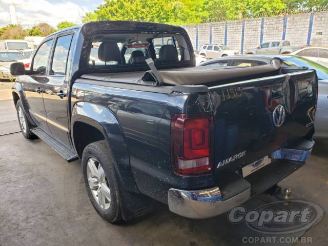 2019 VOLKSWAGEN AMAROK 
