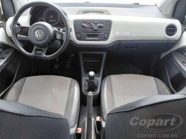 2015 VOLKSWAGEN UP 