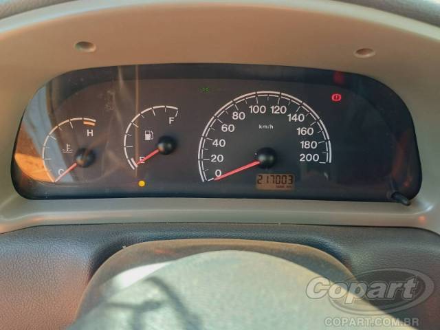 2009 FIAT PALIO 