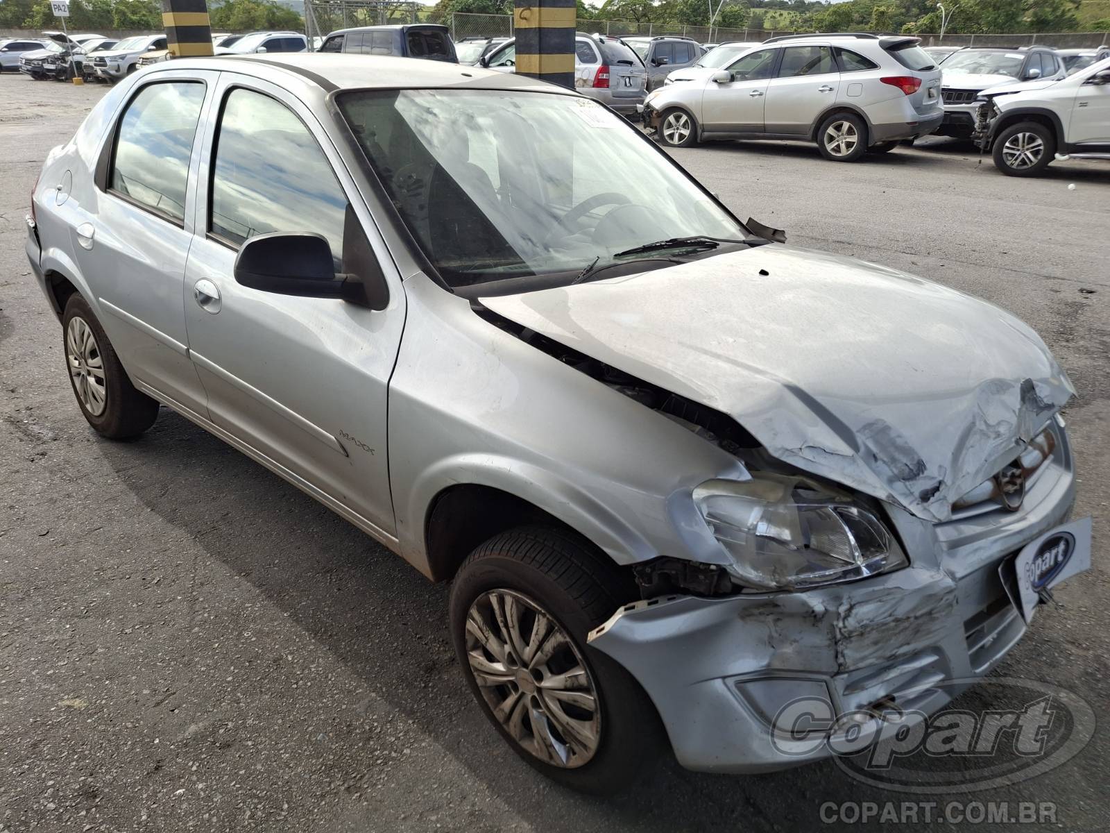 Veículo GM - Chevrolet Chevrolet Chevrolet Prisma 2011 2011 em leilão