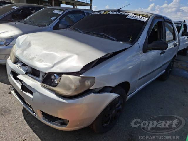 2005 FIAT PALIO 